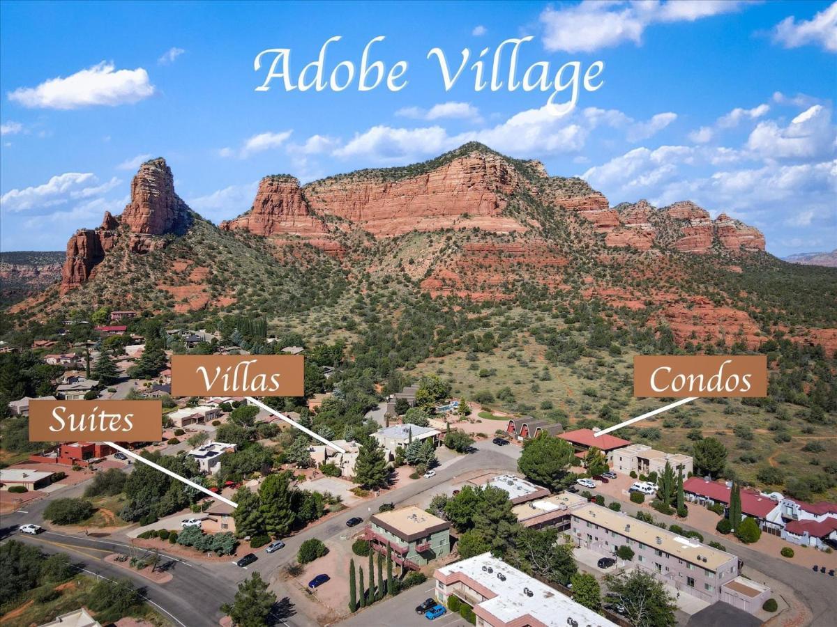 100 Bell Rockcondo- Kaibab Condo Седона Екстер'єр фото