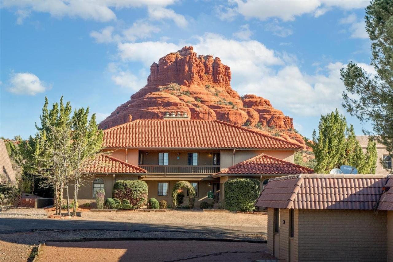 100 Bell Rockcondo- Kaibab Condo Седона Екстер'єр фото